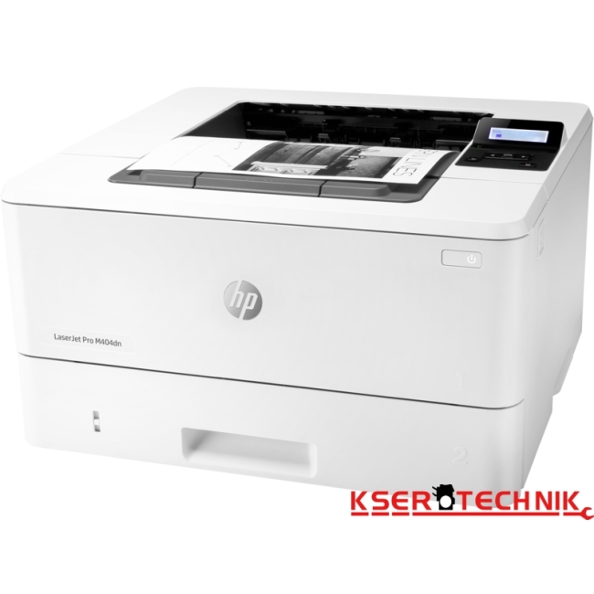 Drukarka laserowa HP LaserJet Pro M404DW ( NOWY TONER)